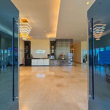 Sophisticated Oceanview Studio In La Mirada Leilighet Lapu-Lapu City Eksteriør bilde