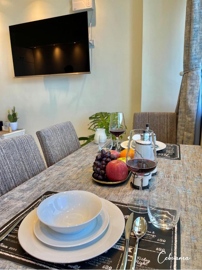 Sophisticated Oceanview Studio In La Mirada Leilighet Lapu-Lapu City Eksteriør bilde