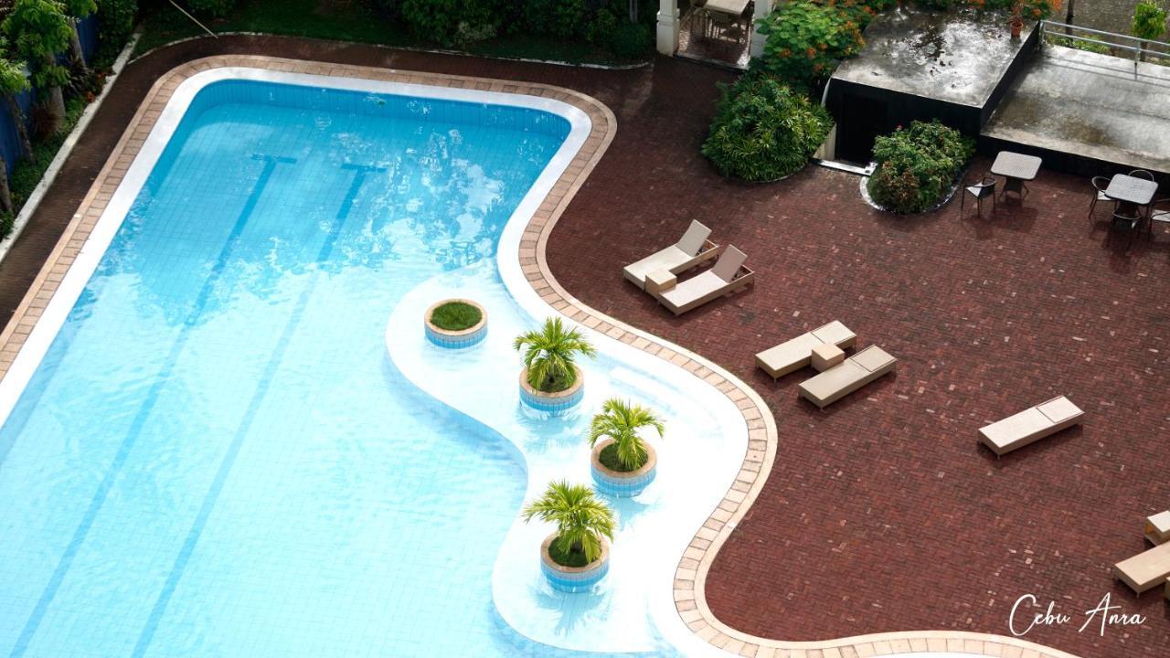 Sophisticated Oceanview Studio In La Mirada Leilighet Lapu-Lapu City Eksteriør bilde