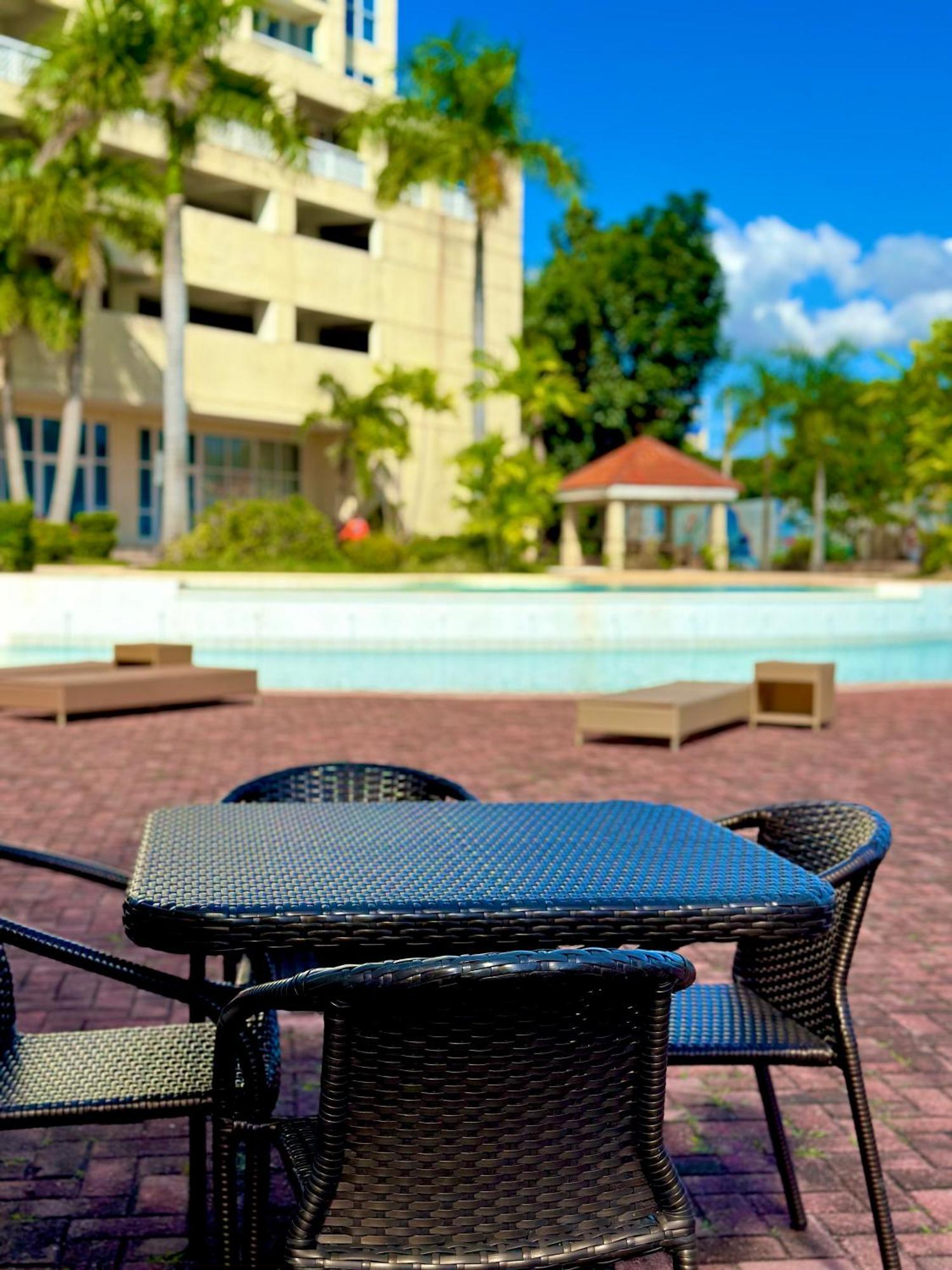 Sophisticated Oceanview Studio In La Mirada Leilighet Lapu-Lapu City Eksteriør bilde