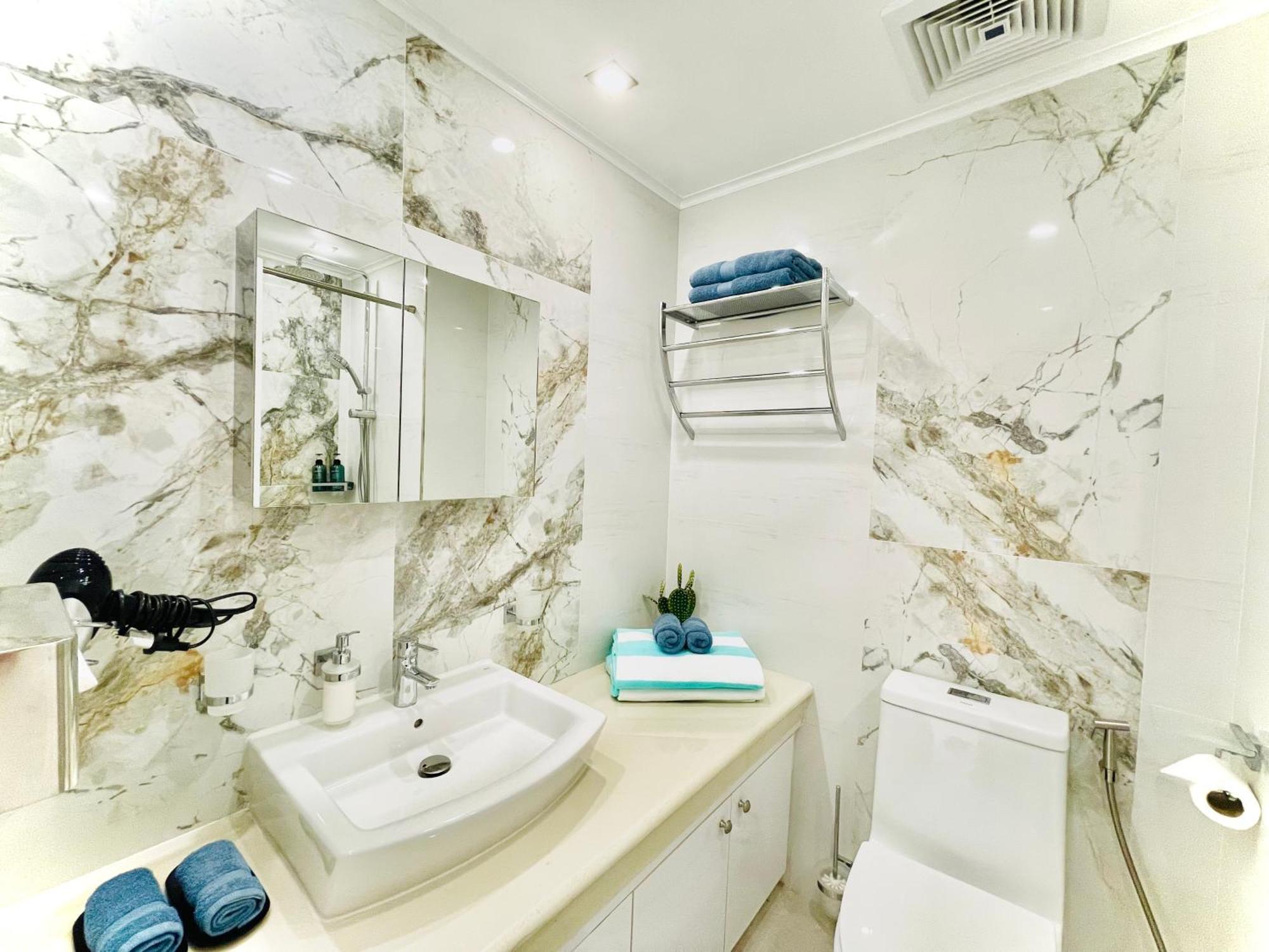 Sophisticated Oceanview Studio In La Mirada Leilighet Lapu-Lapu City Eksteriør bilde