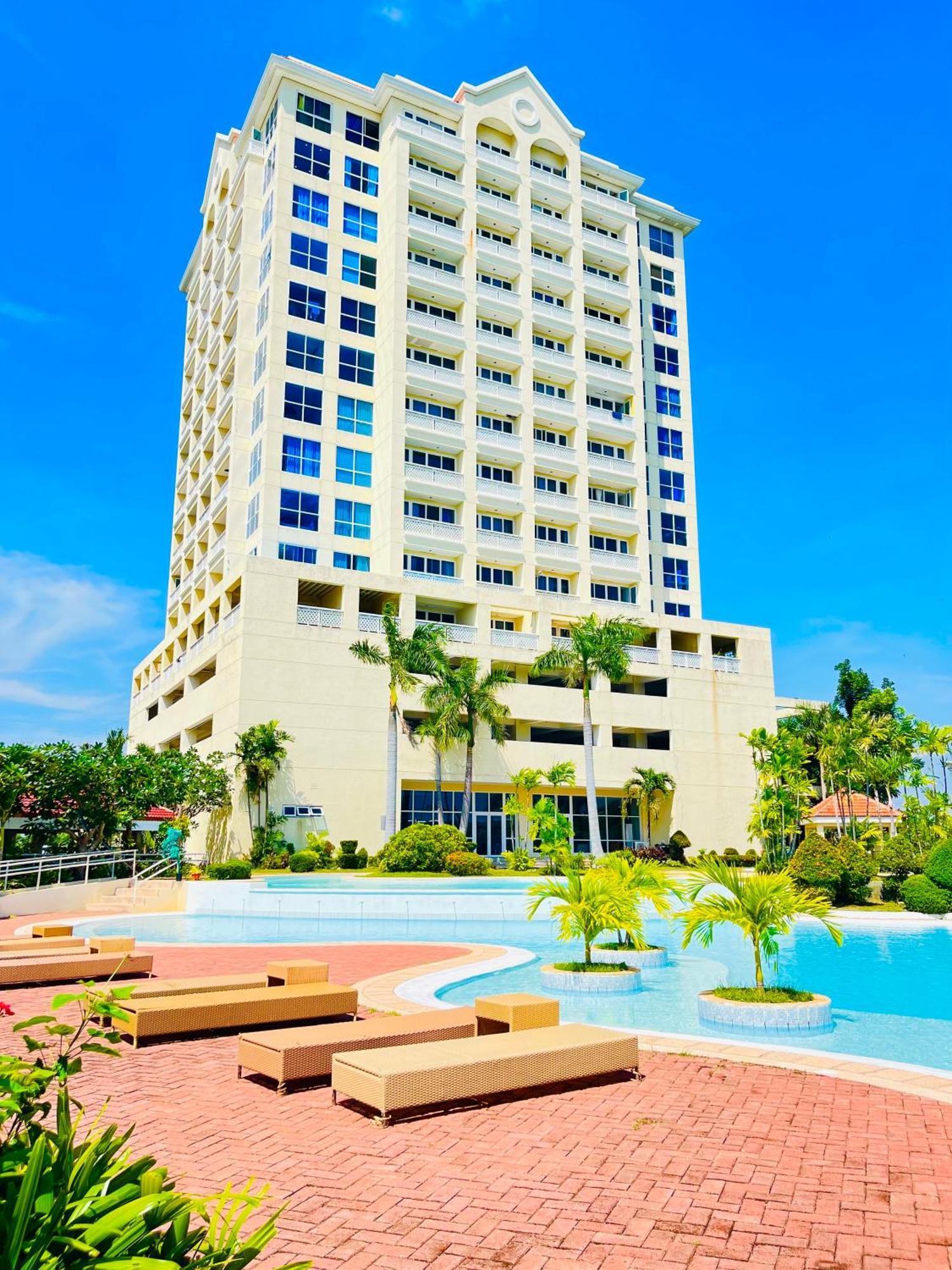 Sophisticated Oceanview Studio In La Mirada Leilighet Lapu-Lapu City Eksteriør bilde