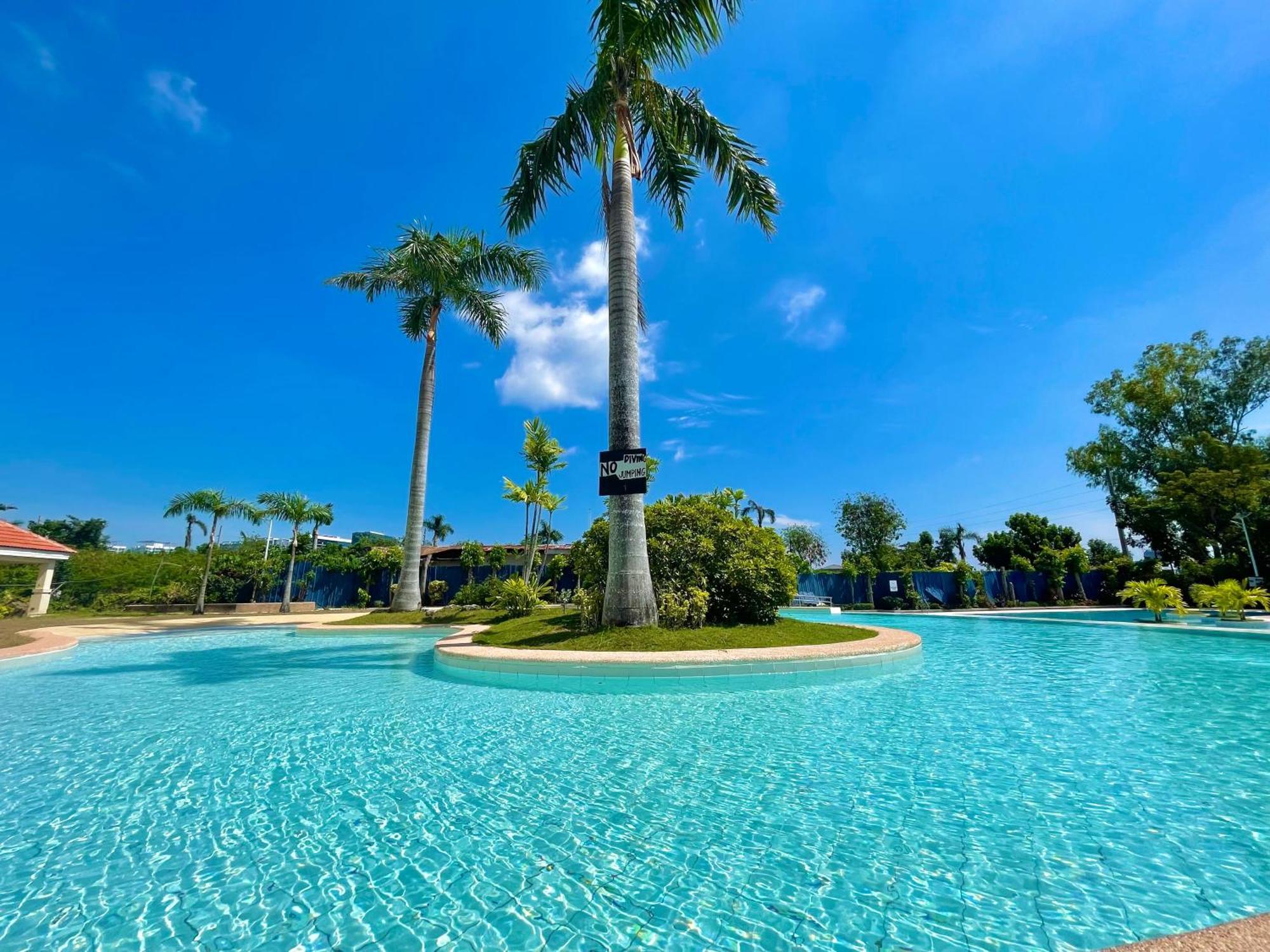 Sophisticated Oceanview Studio In La Mirada Leilighet Lapu-Lapu City Eksteriør bilde