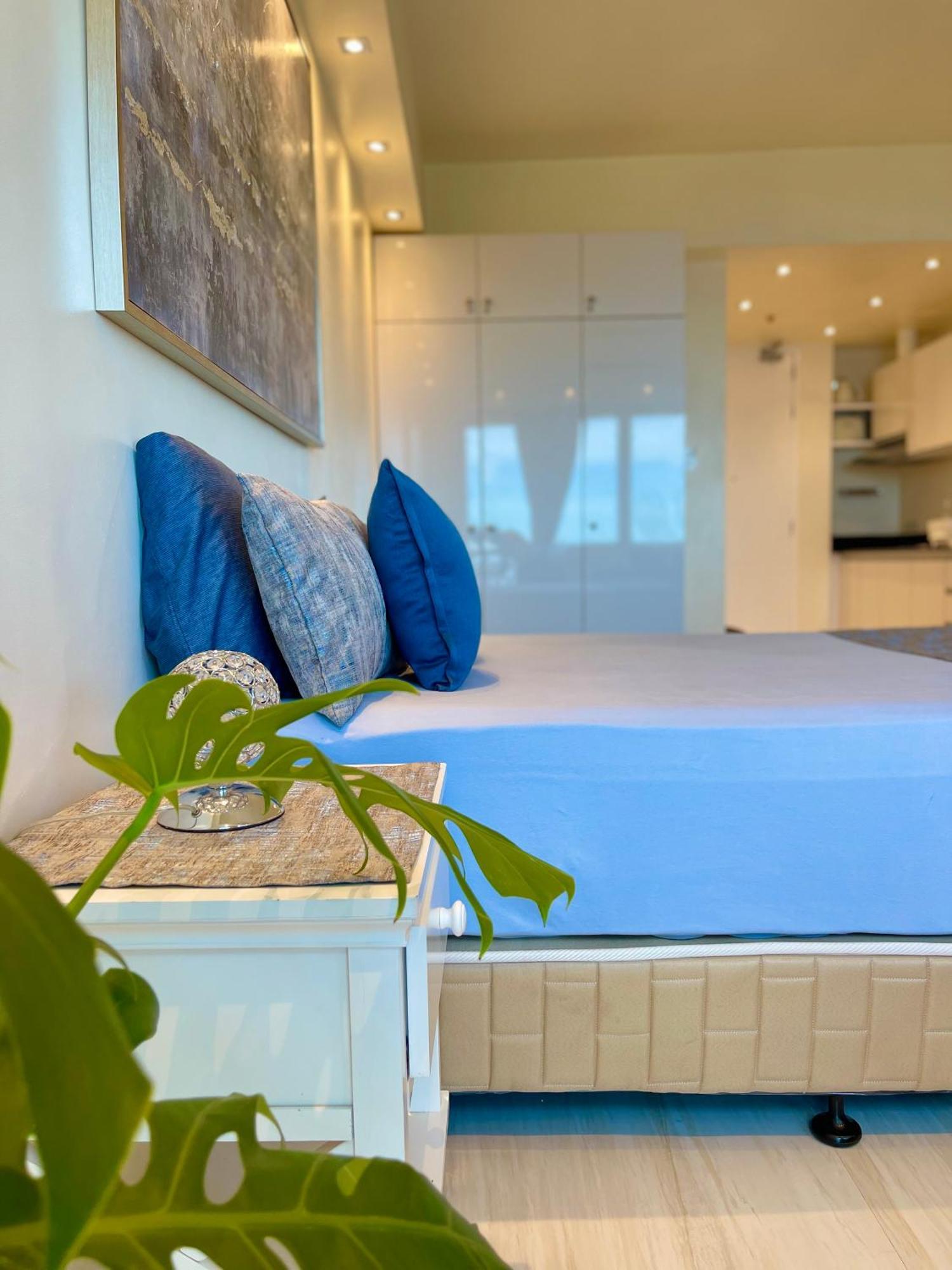 Sophisticated Oceanview Studio In La Mirada Leilighet Lapu-Lapu City Eksteriør bilde