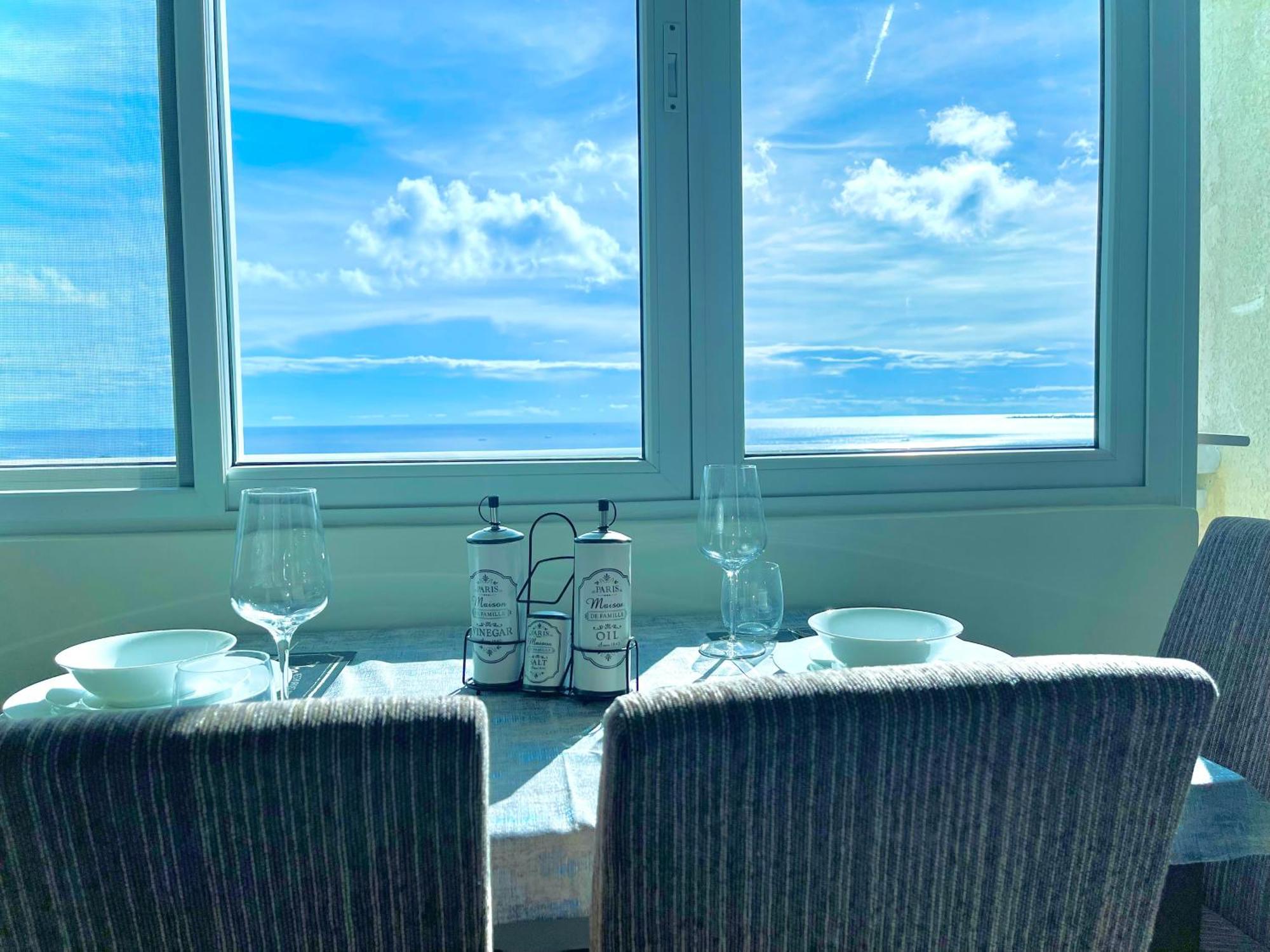 Sophisticated Oceanview Studio In La Mirada Leilighet Lapu-Lapu City Eksteriør bilde