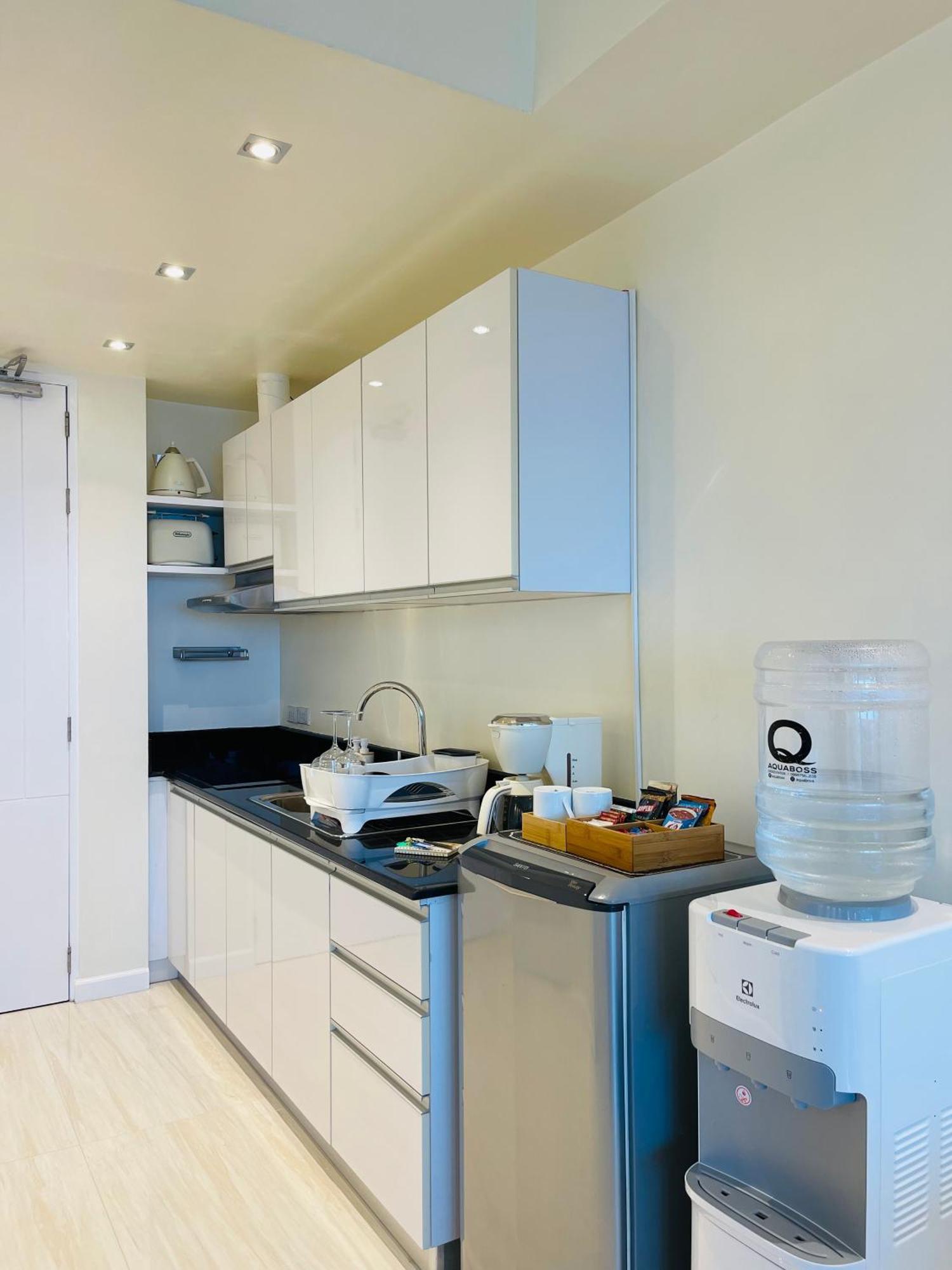 Sophisticated Oceanview Studio In La Mirada Leilighet Lapu-Lapu City Eksteriør bilde
