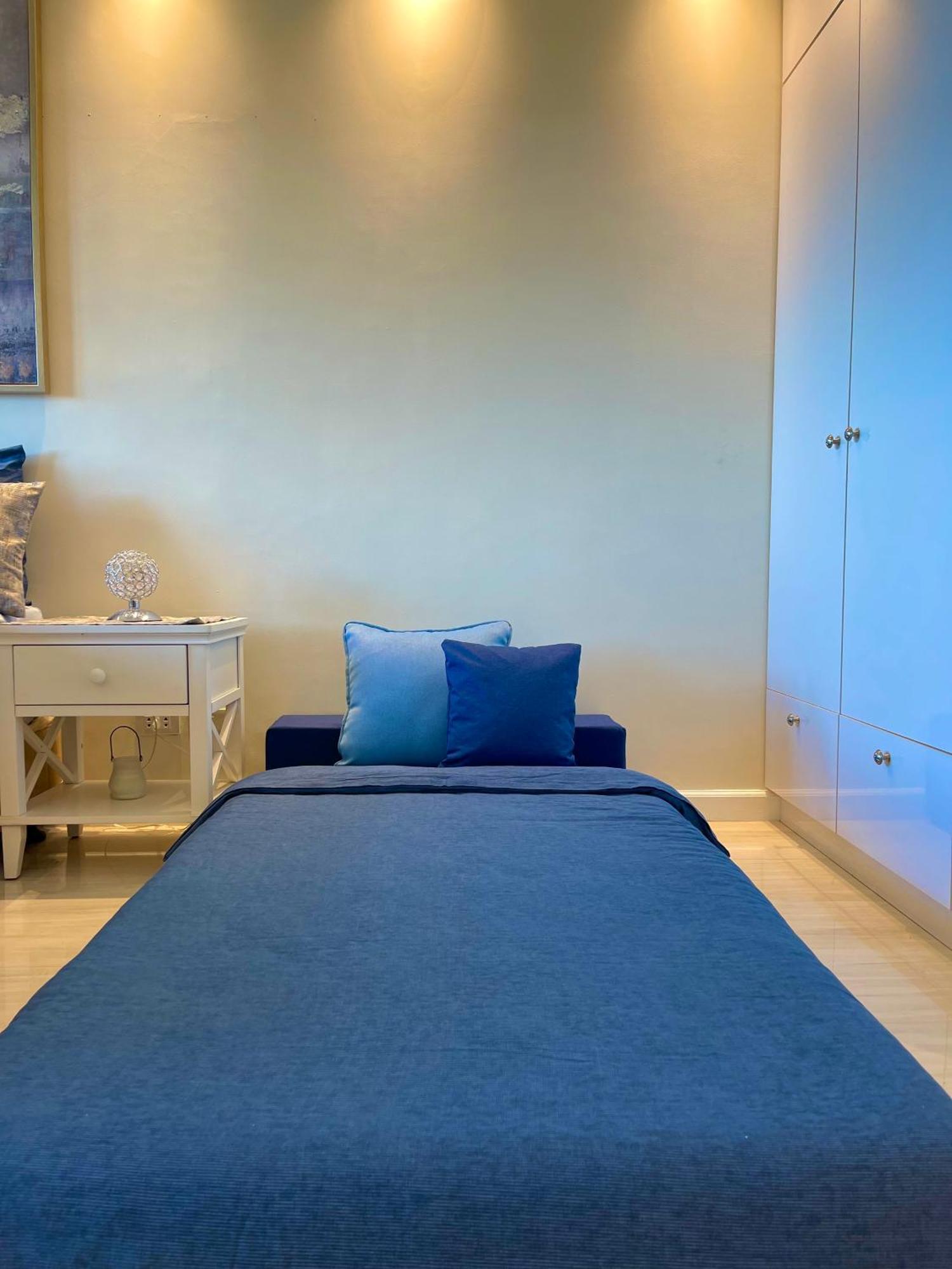 Sophisticated Oceanview Studio In La Mirada Leilighet Lapu-Lapu City Eksteriør bilde