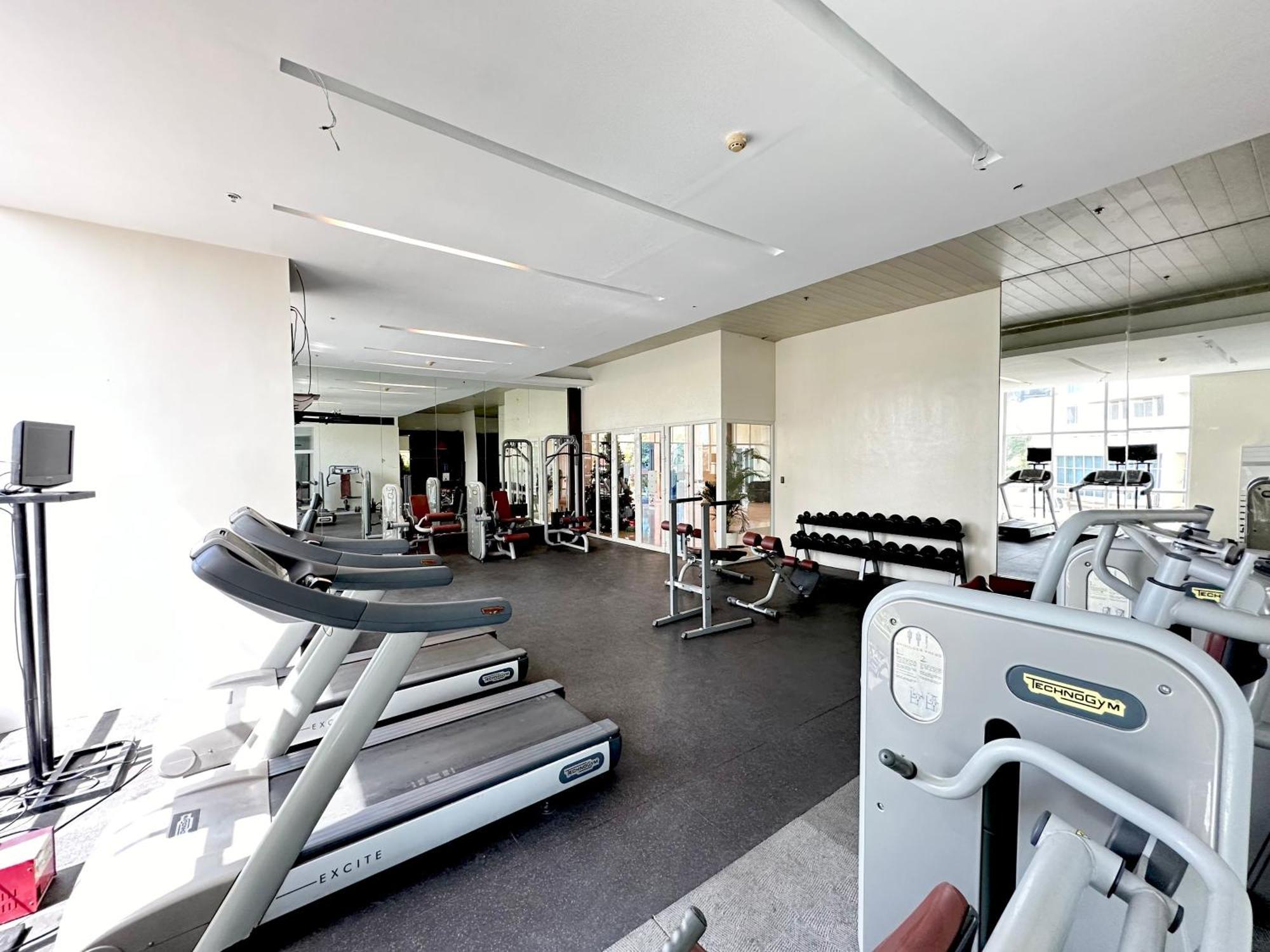 Sophisticated Oceanview Studio In La Mirada Leilighet Lapu-Lapu City Eksteriør bilde
