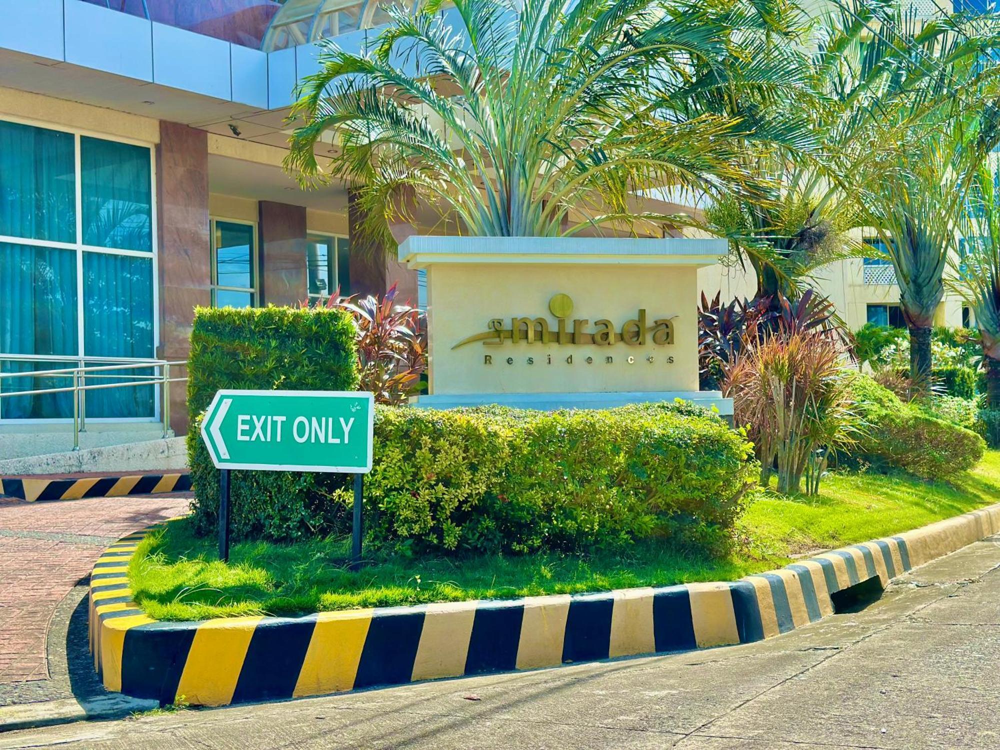 Sophisticated Oceanview Studio In La Mirada Leilighet Lapu-Lapu City Eksteriør bilde